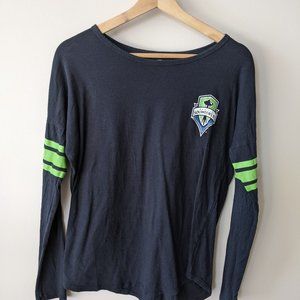 Seattle Sounders Long Sleeve Shirt